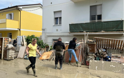 Alluvione Emilia-Romagna e Marche