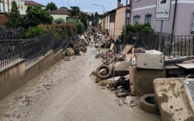 Alluvione Emilia-Romagna: la speranza che resiste al fango