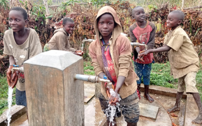 Burundi – Acqua fonte di vita e sviluppo a Ruyigi