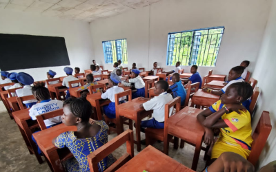 Sierra Leone – Una scuola per tutti
