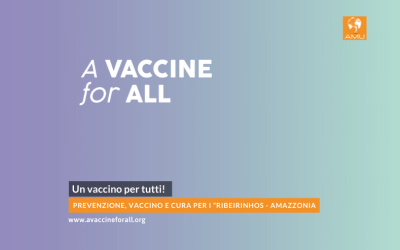 Un vaccino per tutti!