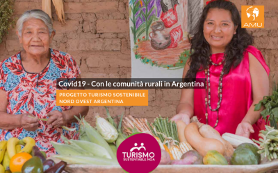 Covid19 – Le comunità nel nord ovest dell’Argentina non fermano le attività