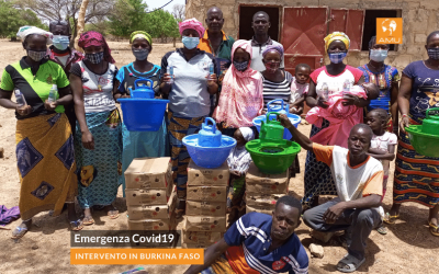 Burkina Faso – Emergenza Covid19