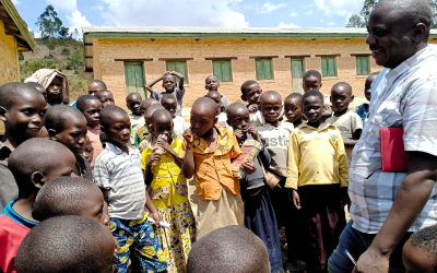 Burundi. Intervista a Jérôme Nibaruta