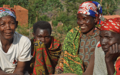Burundi, il microcredito delle donne