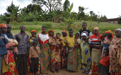 Burundi, un anno di risultati col microcredito di Nyunganira