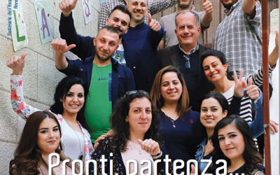 Pronti, partenza… insieme! luglio/dicembre 2020