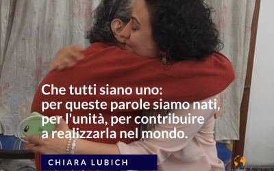 Vicino a chi è fragile, soprattutto in questo momento