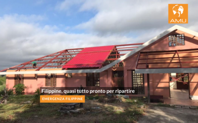 Fazenda da Esperança – nelle Filippine quasi tutto pronto per ripartire