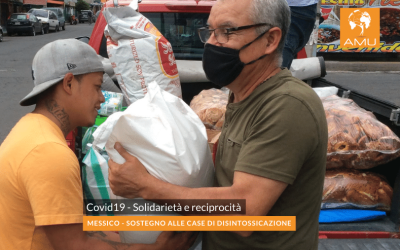 Covid19 – Messico – Solidarietà e reciprocità