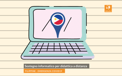 Filippine – Supporto per Didattica a distanza