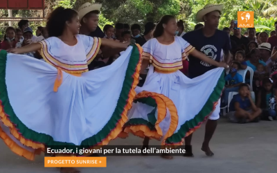 Ecuador, i giovani per la tutela dell’ambiente