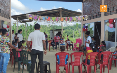 Ecuador Sunrise +, un impegno per infanzia e adolescenza