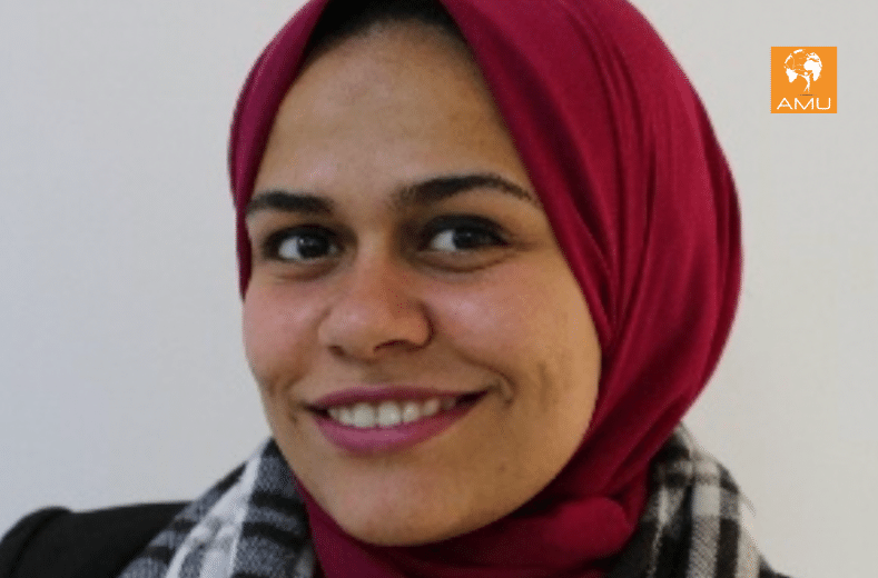 Egitto - Noura, ambasciatrice di pace