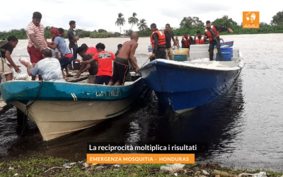 Honduras, la reciprocità moltiplica i risultati