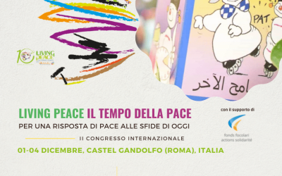 Living Peace – Congresso internazionale