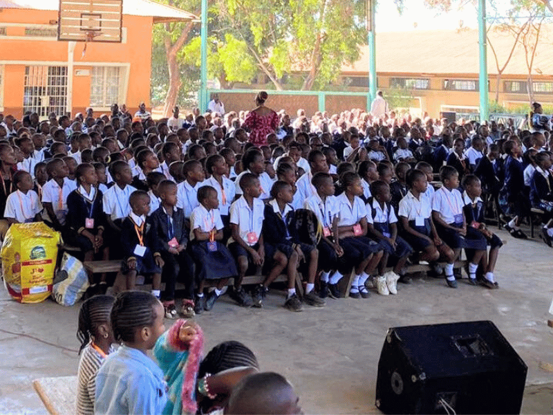 LP in Congo