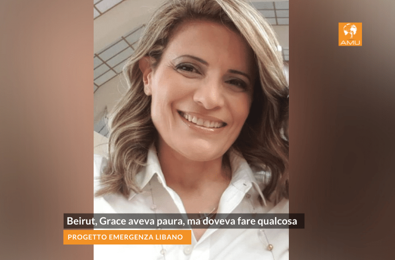Una testimonianza da Beirut