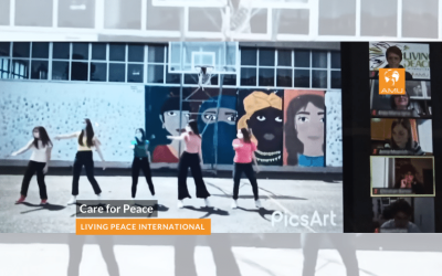 Care for Peace – Prendersi cura della Pace, insieme!