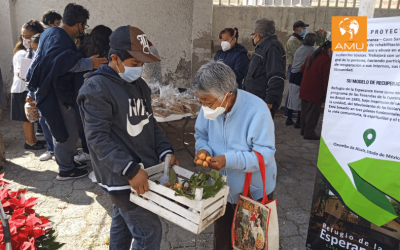 Messico, la speranza arriva anche da fuori