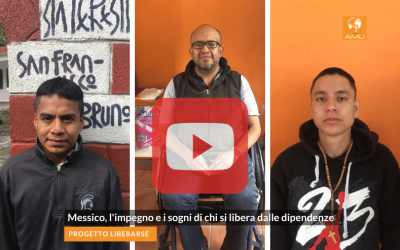 Messico, il racconto dei protagonisti di LiberarSé