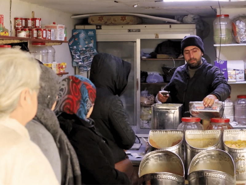 RestarT - Syria the spice shop
