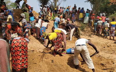 Sierra Leone, sempre più vicino il sogno di una scuola