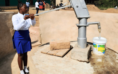 Scuola in Sierra Leone, avanti tutta con i lavori!