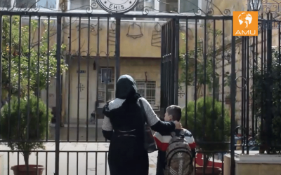 Siria, le parole del piccolo Zaid
