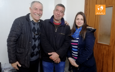 Siria, Firas: “Sono tornato a una vita normale”