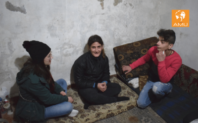Siria, un sostegno oltre la speranza