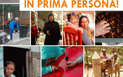 In prima persona – gennaio/giugno 2018