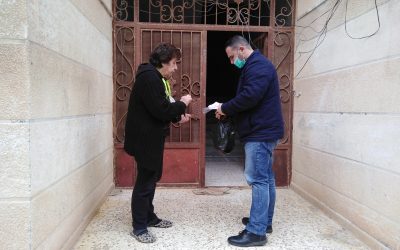 Covid 19 – In Siria servono beni di prima necessità