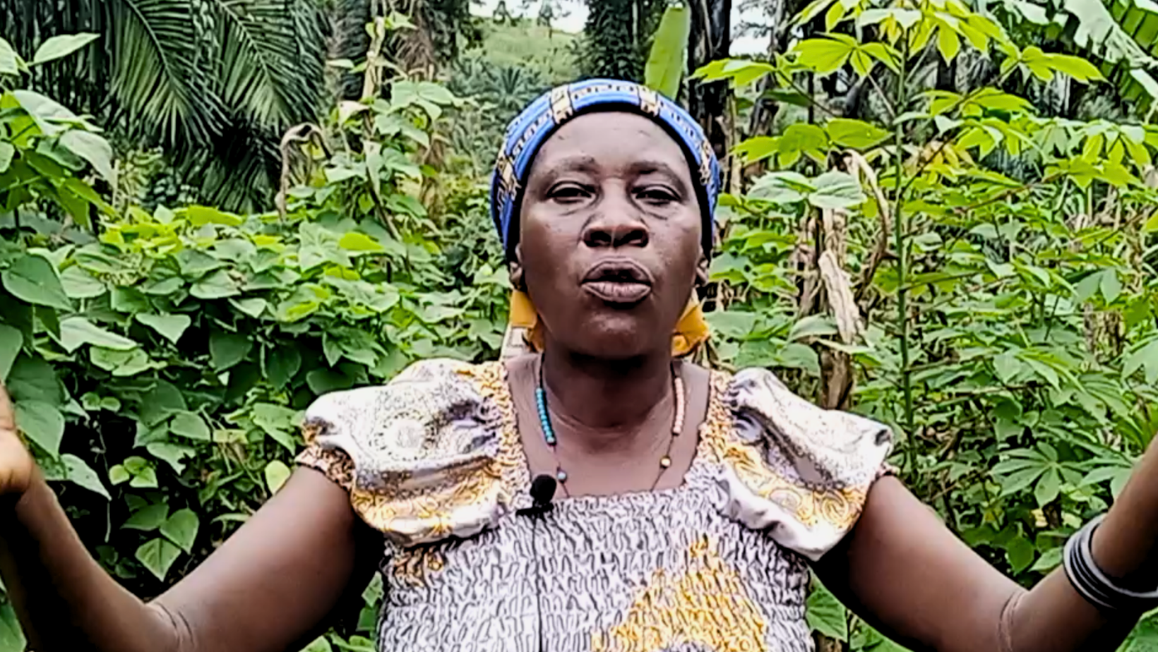 Burundi, l'energia di Judith grazie al microcredito