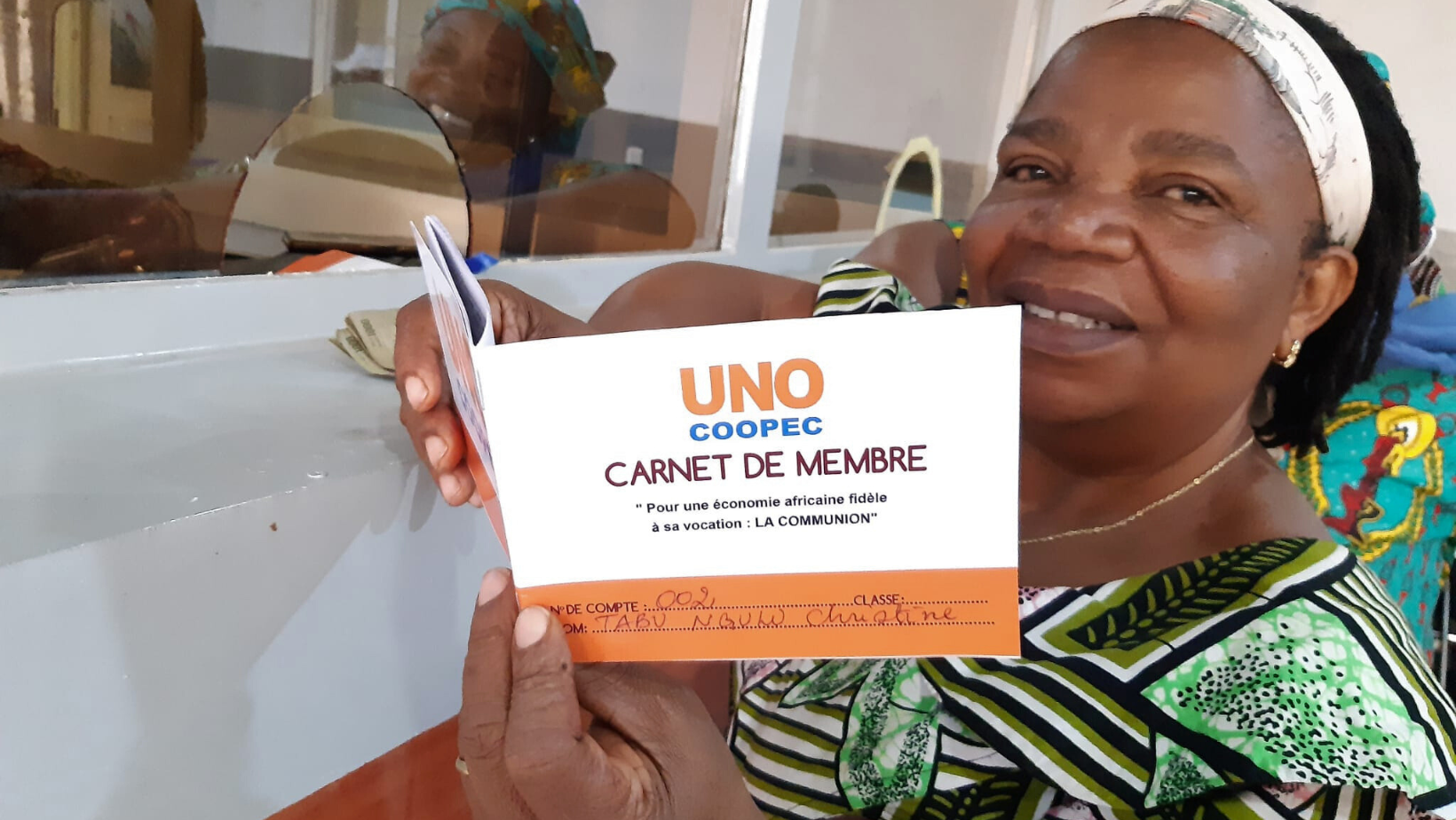Goma (Congo): la Coopec-Uno è attiva!