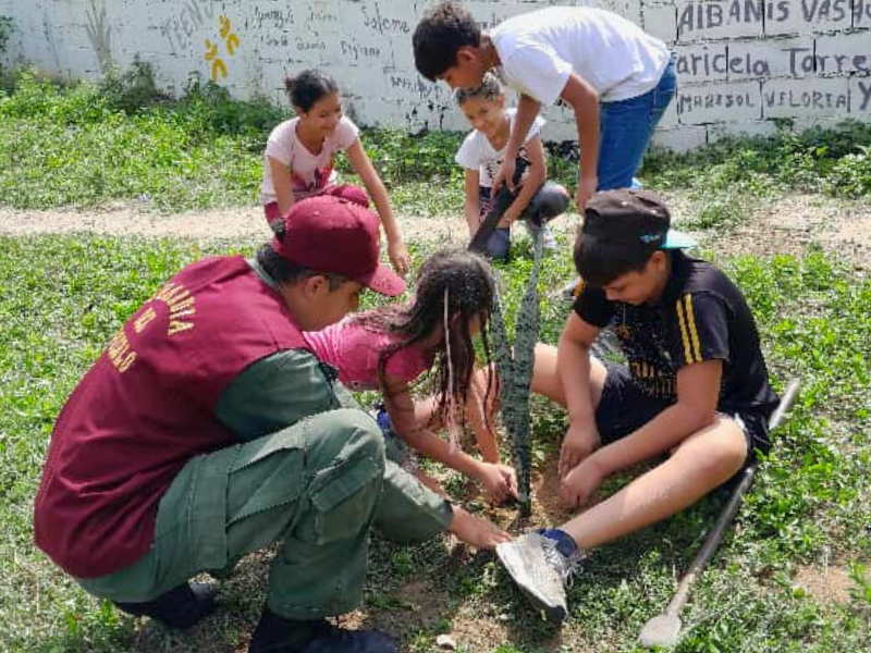 Living Peace in Venezuela