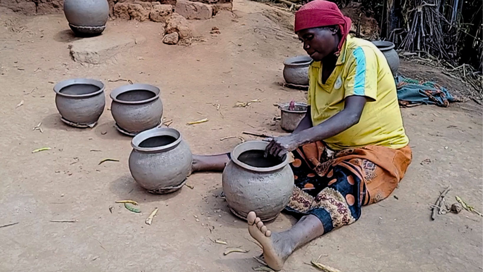I Batwa di Murangara protagonisti del loro sviluppo con Si può fare! in Burundi
