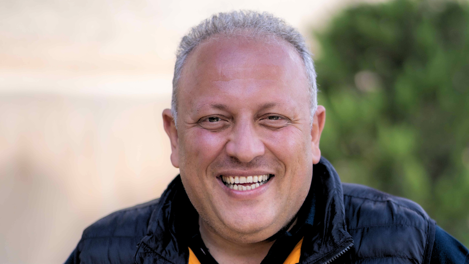 Terra Santa: intervista a Wael Suleiman, direttore della Caritas Giordania