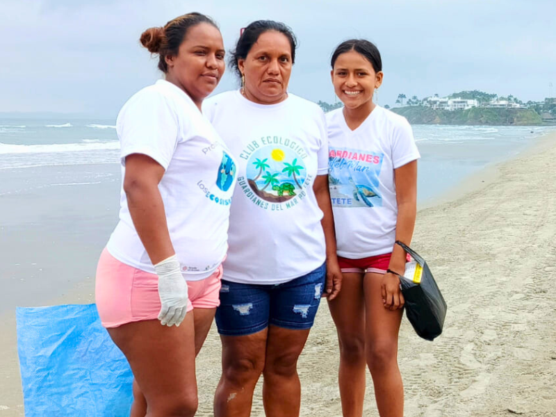 I Club Ecologici di Esmeraldas (Ecuador)