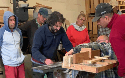 Ripartire – reinserimento sociale