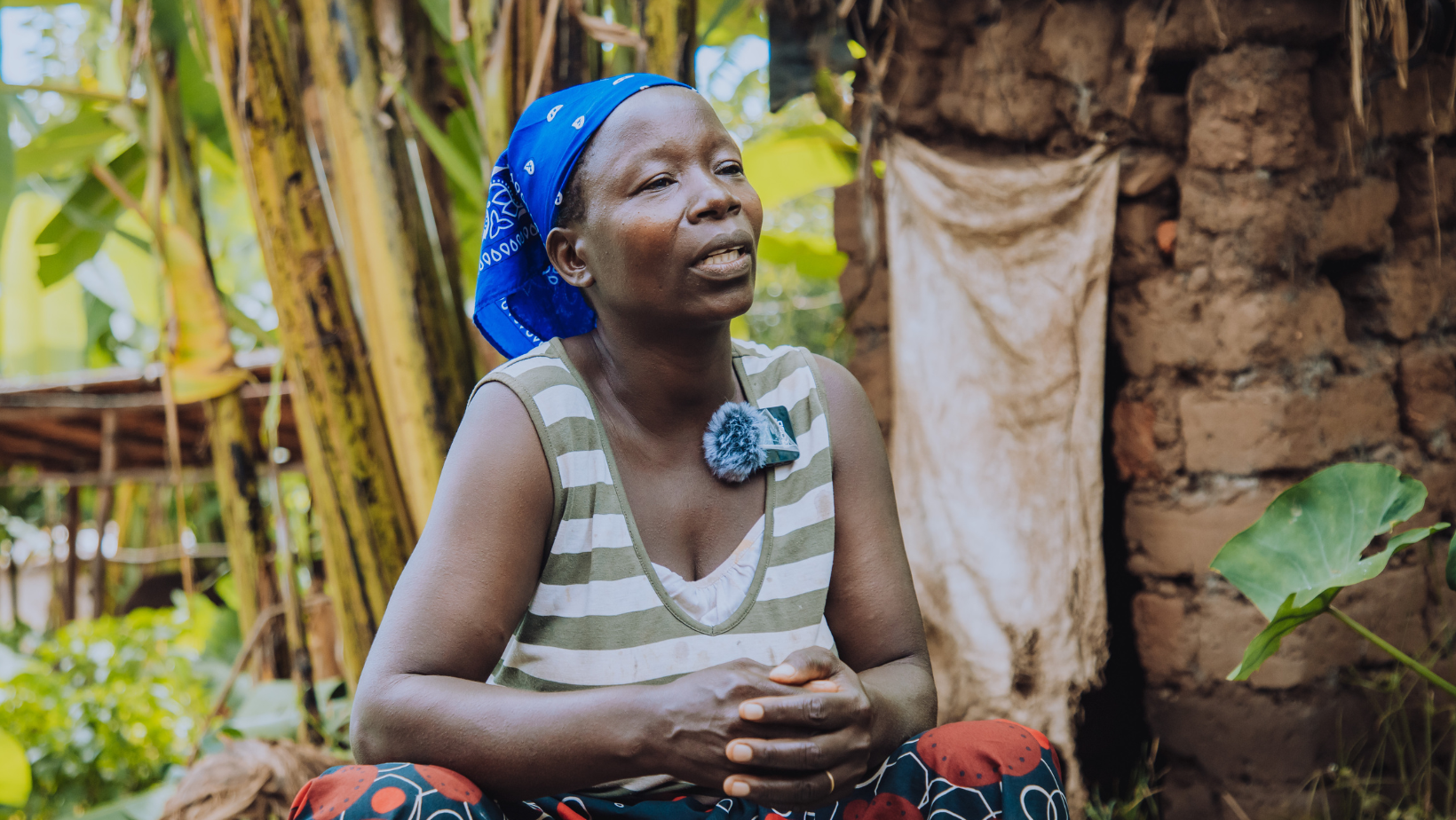 Cibitoke (Burundi): "l'acqua ci cambierà la vita"