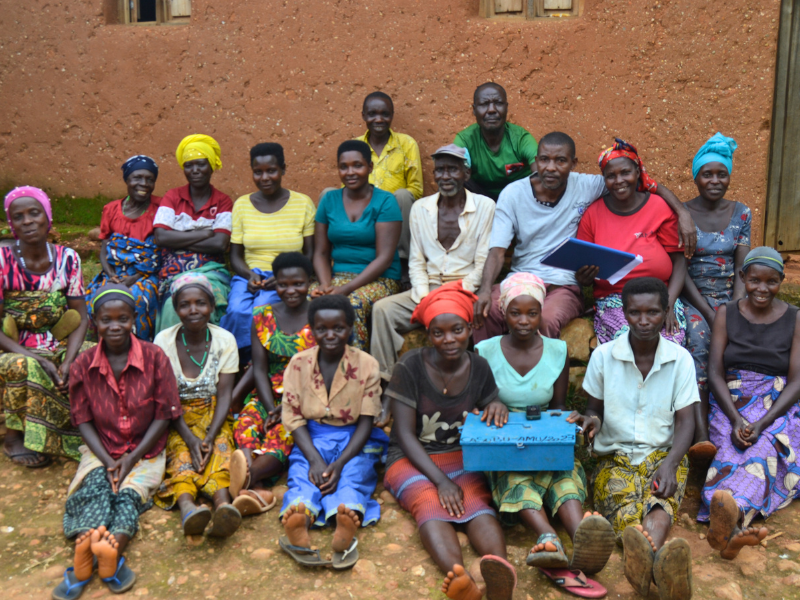 Burundi: coltivare funghi con il microcredito comunitario