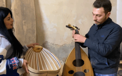 Il suono caldo dell’oud