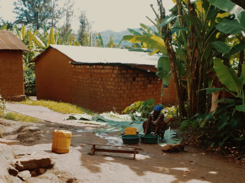 Cibitoke (Burundi): "L'acqua ci cambierà la vita"