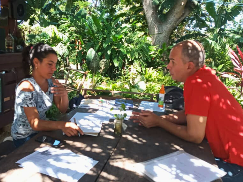 EdC continua a camminare accanto agli imprenditori cuban