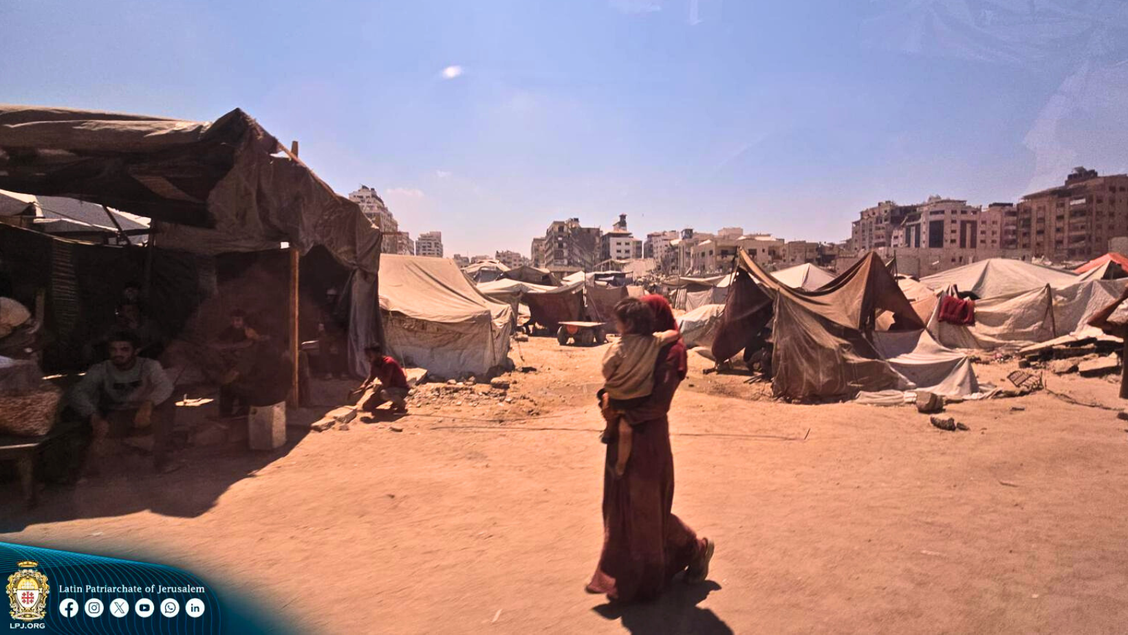 Appello per Gaza