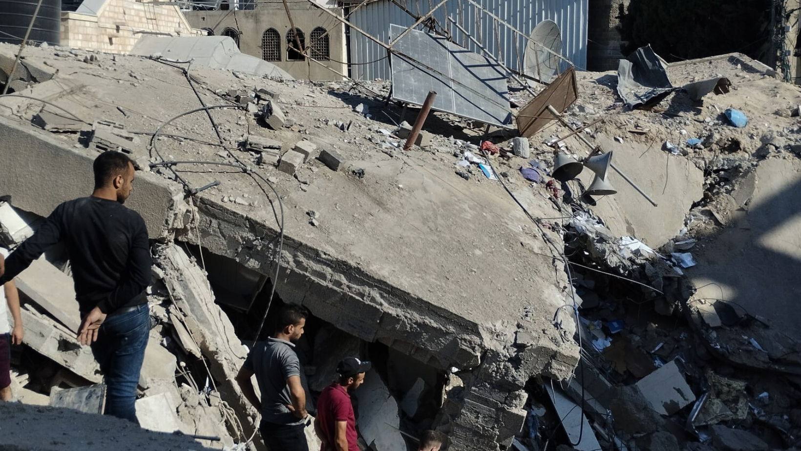 Israele- Gaza: il silenzio non è un'opzione