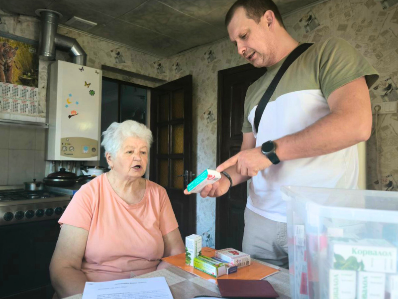 Emergenza Ucraina: sostegno medico