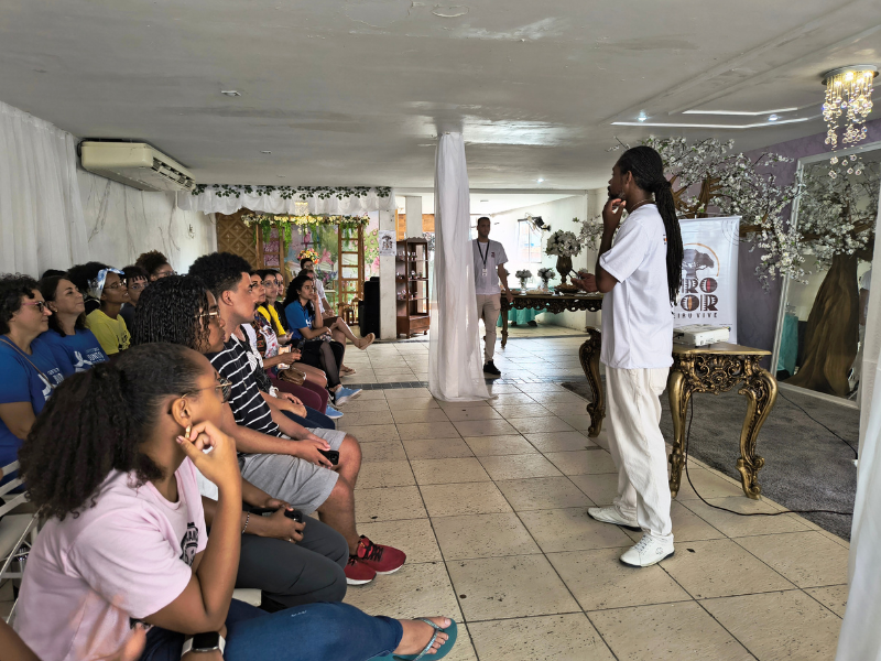 Brasile, un incubatore d’impresa nella favela