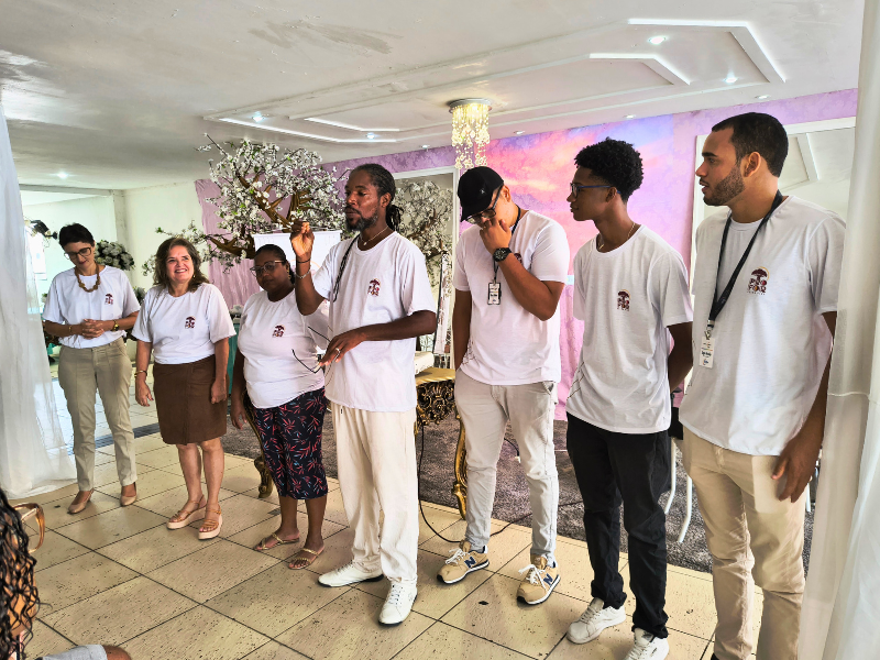 Brasile, un incubatore d’impresa nella favela